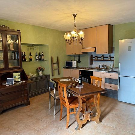 Casa Del Borgo: Appartamento Immerso Nel Verde A/C Bellano Kültér fotó