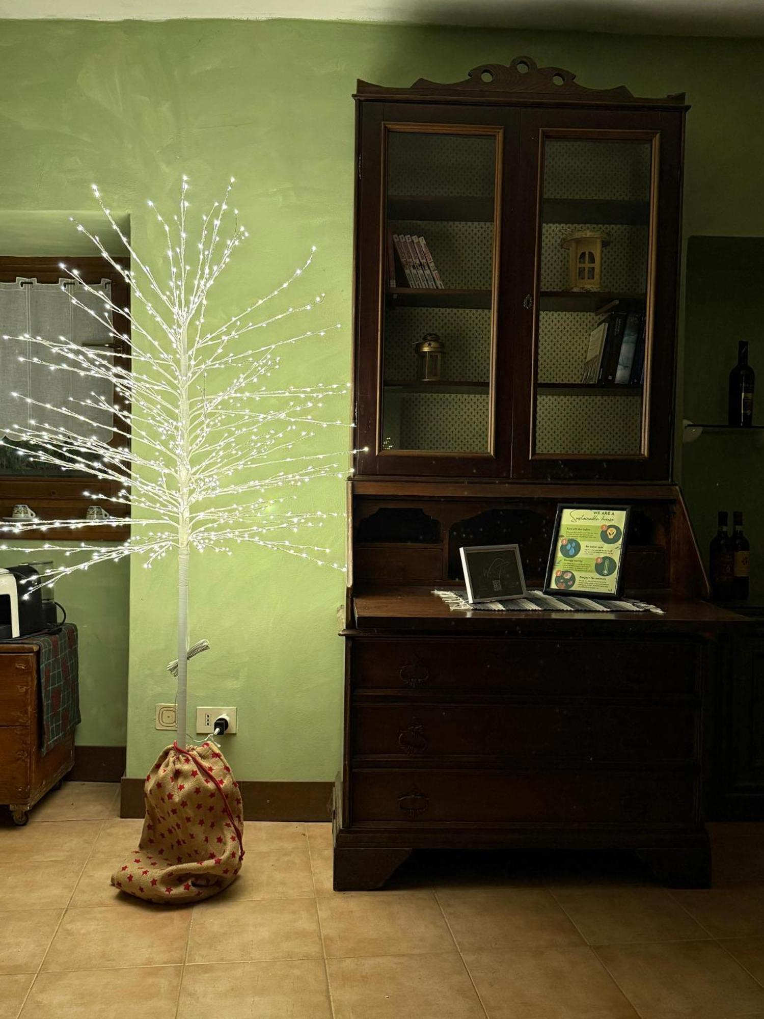Casa Del Borgo: Appartamento Immerso Nel Verde A/C Bellano Kültér fotó