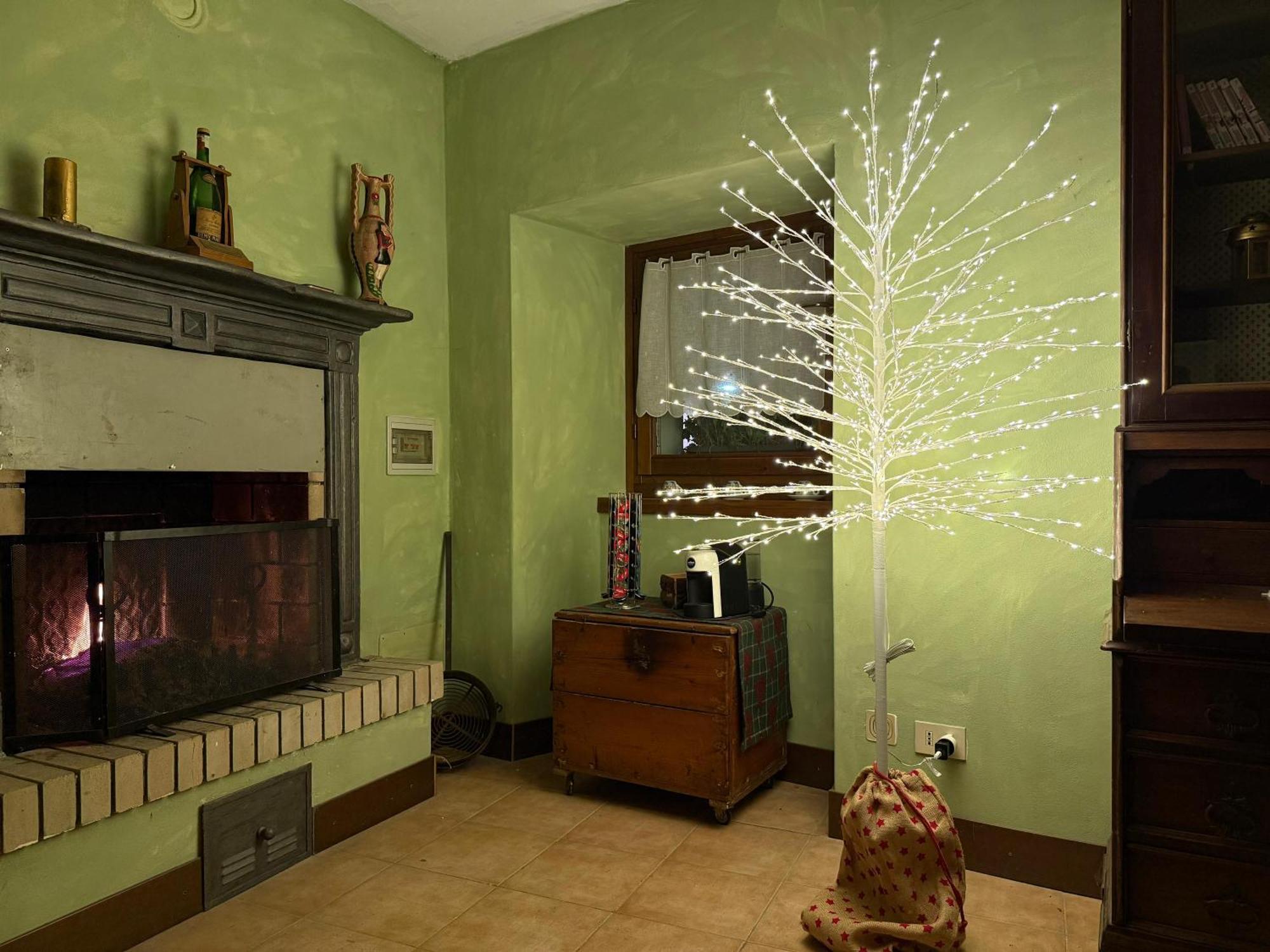 Casa Del Borgo: Appartamento Immerso Nel Verde A/C Bellano Kültér fotó